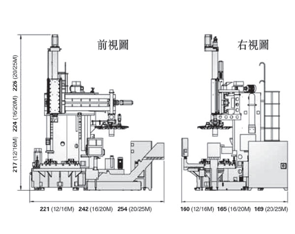 齳C(j)еVTL-12/16MVTL-16/20MϵЙC(j)ҕD